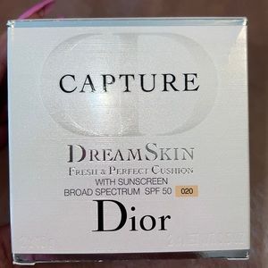 Dior foundation. Dream Skin Fresh & Perfect cushion Refill